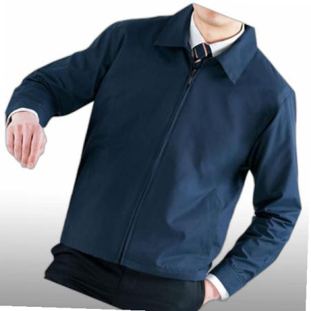 상의 점퍼 산업 유니폼 근무복 작업복 사계절 IT-193