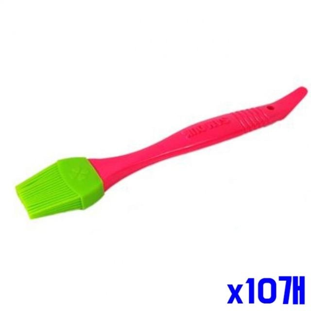 실리콘 양념솔 1호 x10개 - 메인 이미지