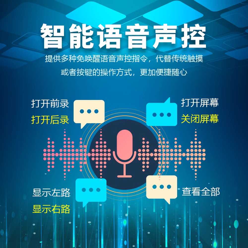 화물차 블랙박스 덤프 포터 차량용 래미콘 중장비 7인치 SD카드x - 상세 이미지 3