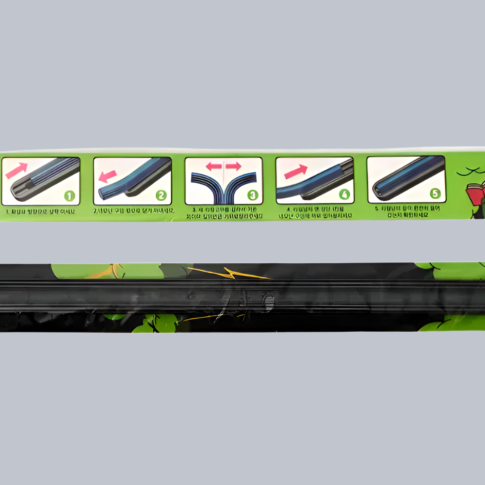 블레이드신 웁시 와이퍼 B3 발수코팅 실리콘 날교체형 700mm 상세 이미지 8