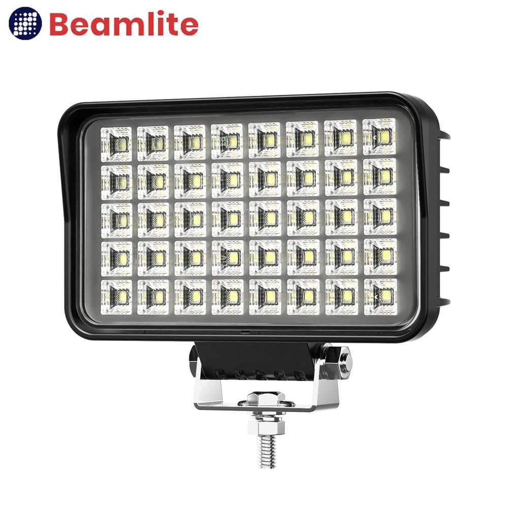 40W 작업등 써치라이트 선박용 차량용 DC 12V 24V 화물차 트럭 LED 보조등 - 상품 이미지