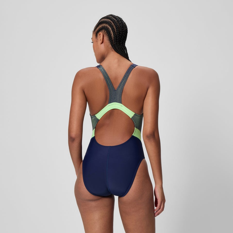 스피도 Quantum Rib Splice One Piece - 상세 이미지 2