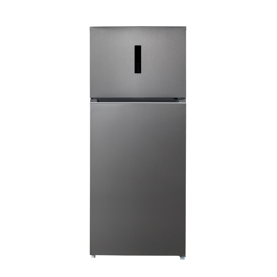 CRK 2도어 일반냉장고 580L 실버메탈 MRNT580SEM1