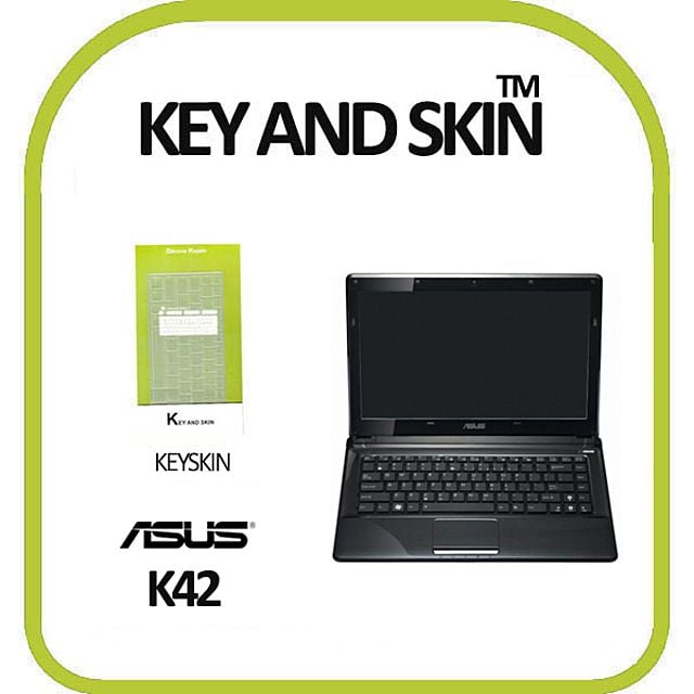 ASUS K42JR K42F K42JC K42Jk K42DR 노트북 키스킨 - 상품 이미지
