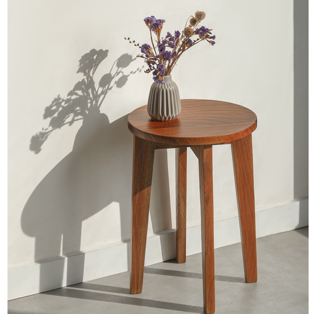 원목 가습기 테이블 거실 가습기 거치대 사무실 우드 가습기 받침대