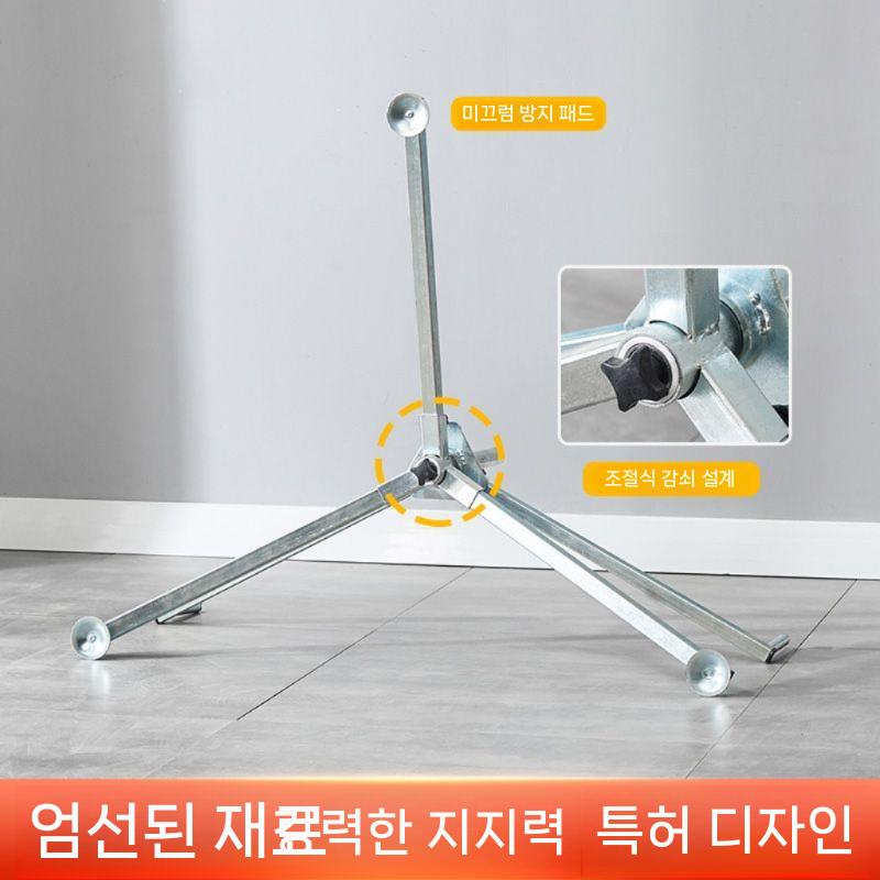 엑셀 파이프 보관 닥트 바닥 풀링 호스 케이블 풀림기 - 상세 이미지 2
