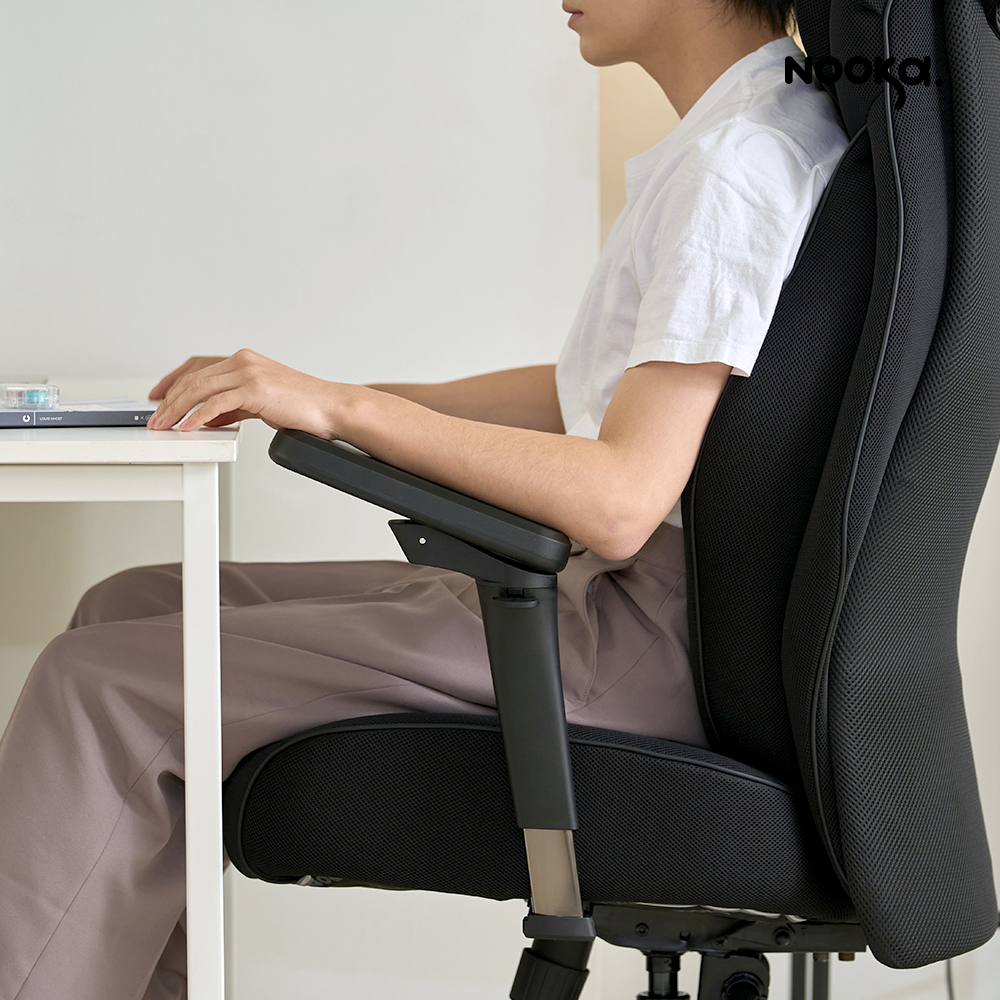 누카 커스텀체어 6D 컴퓨터의자 사무용 사무실 학생 메쉬 게이밍 책상의자 G900 MESH