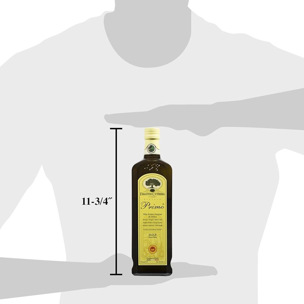 프란토이쿠트레라 엑스트라버진 올리브오일 올리브유 프리모 냉추출 이탈리아 750ml 이미지 7