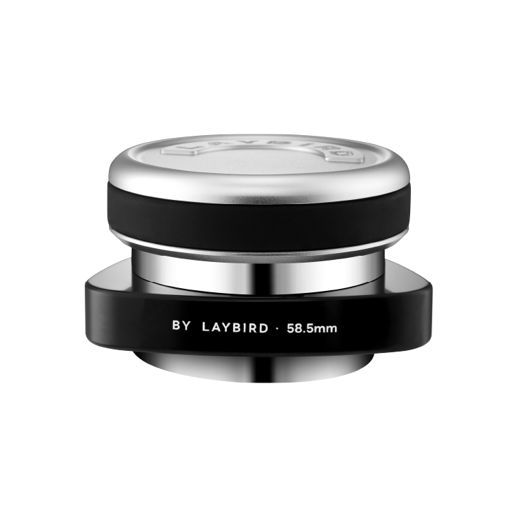 레이버드 트리스핀 디스트리뷰터 58mm 에스프레소 커피분배툴 바리스타툴 - 상품 이미지