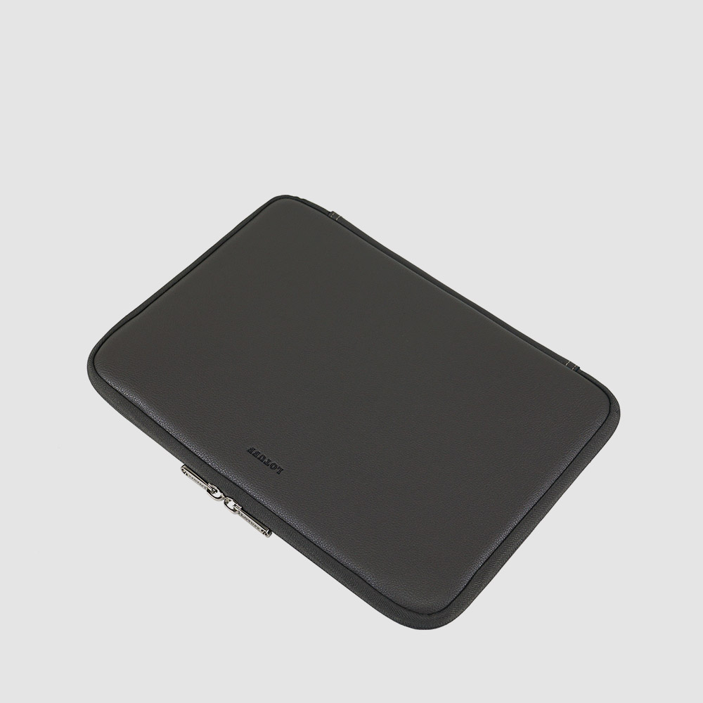 가죽 파우치 로터프 LO-8820 GR(그레이), 아이패드 프로 27.9cm(11인치) M2 4세대 이미지 6