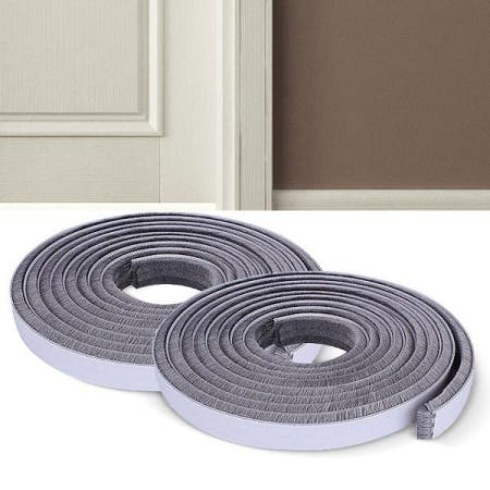 샷시모헤어 (1+1) 모문풍지 창문 현관문 외풍차단 샷시모헤어교체