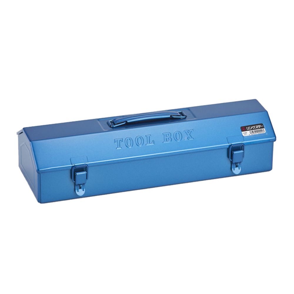 RINGSTAR 공구박스_Y-450(STEEL) BLUE - 상품 이미지