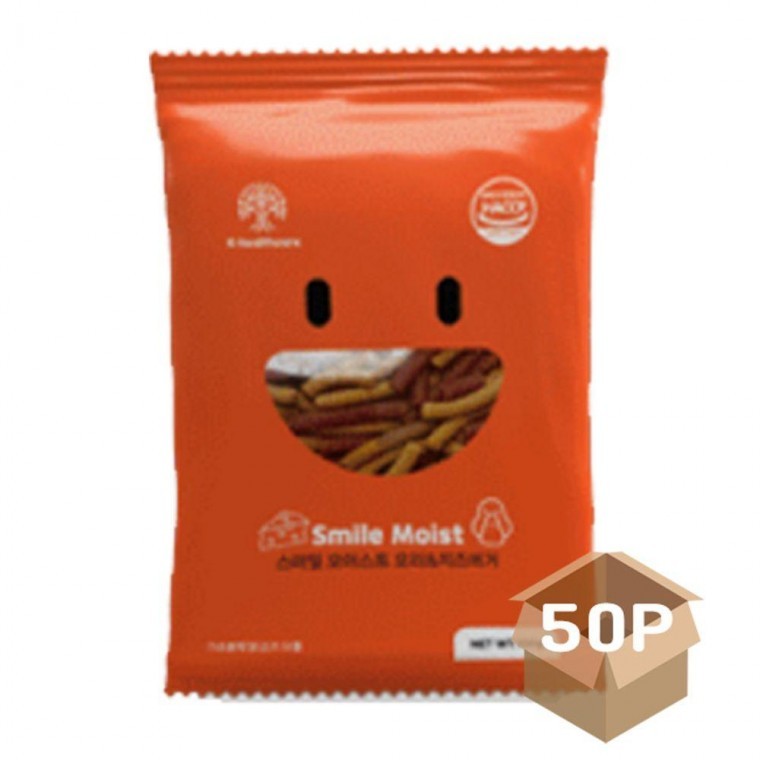 반려견 오리치즈버거 댕댕이 간식 고혈압 예방 100g 50P - 메인 이미지