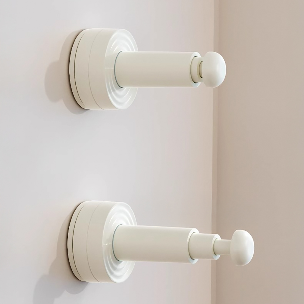 살림살림 무타공 접이식 공간창출 틈새 행거 옷걸이 거치대