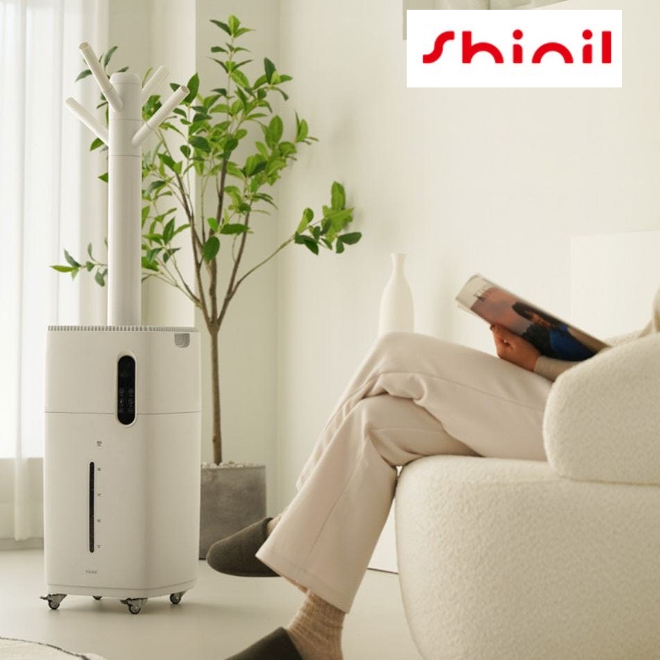 사무실 대용량 가습기 카페 병원 학원 타워 가습기 타워형 가습기