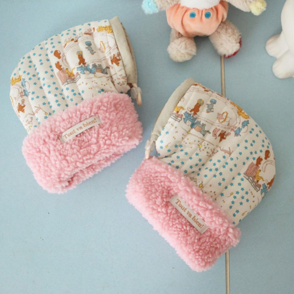 유아 킥보드워머 핸드워머 유아 킥보드장갑 자전거 방한장갑 - 상세 이미지 4