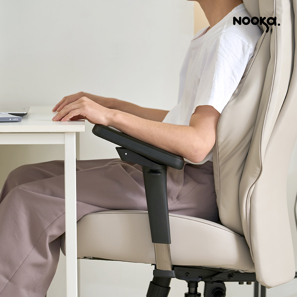 누카 커스텀체어 G900-PU 6D 컴퓨터의자 사무용 사무실 학생 가죽 게이밍 책상의자