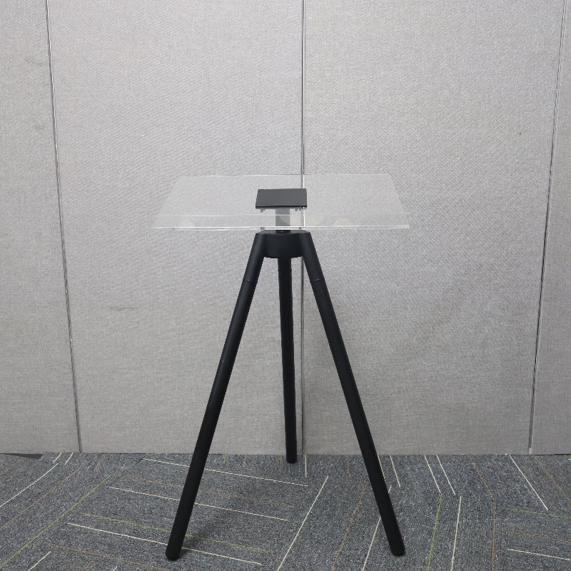매거진랙 가방걸이 북선반 거실 인테리어 모던 책수납 진열대 선반 높이 53x53x82cm - 상품 이미지