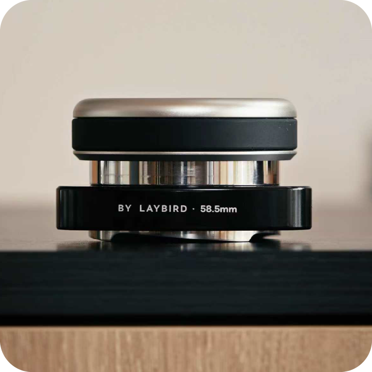레이버드 트리스핀 디스트리뷰터 58mm 에스프레소 커피분배툴 바리스타툴 이미지 6