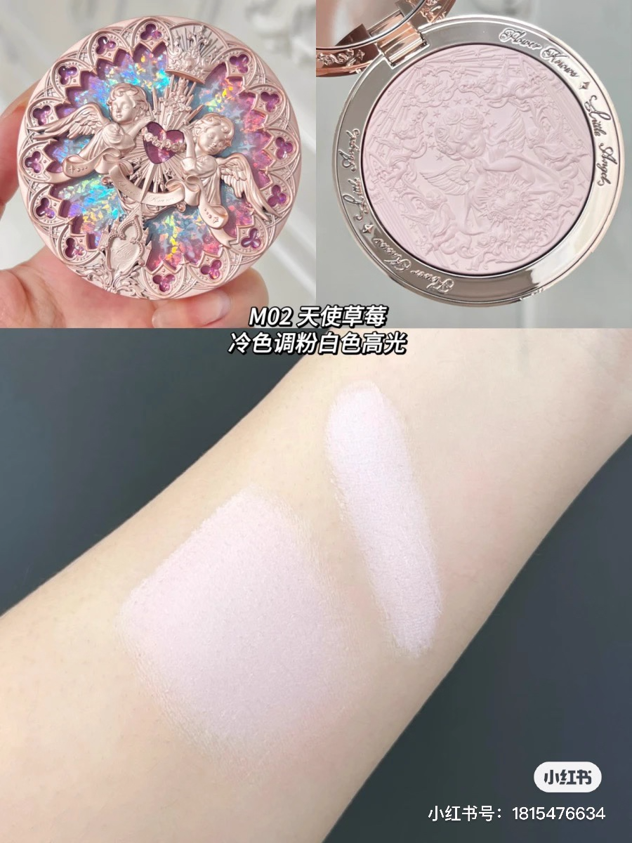 플라워노즈 리틀 엔젤 하이라이터 flower knows little angel 이미지 2