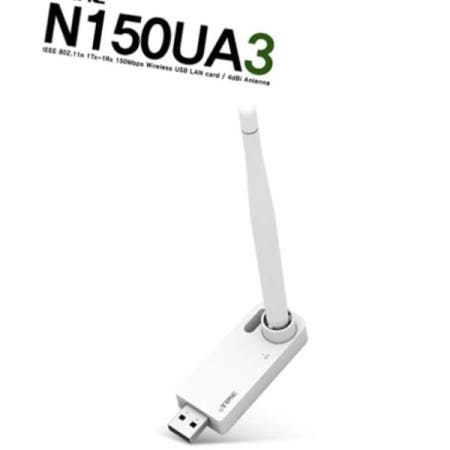 아이피타임(ipTIME) 자재 ipTIME(아이피타임) 무선랜카드 N150UA3 11n