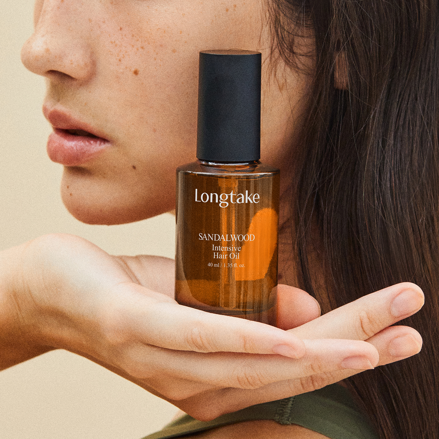 롱테이크 헤어오일 40ml (옵션) 향좋은 퍼퓸 올리브영 헤어에센스 단백질 아르간오일