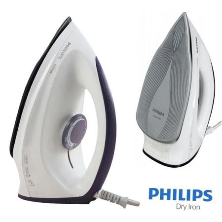 필립스코리아 다이나글라이드 고급다리미 전기다리미 건식다리미 건식 필립스160 온도조절 다리미 필립스 열판