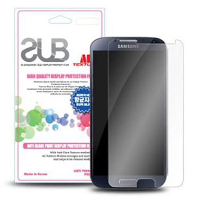 SUB 지문방지 필름 갤럭시 시리즈 S9(G960) - 메인 이미지