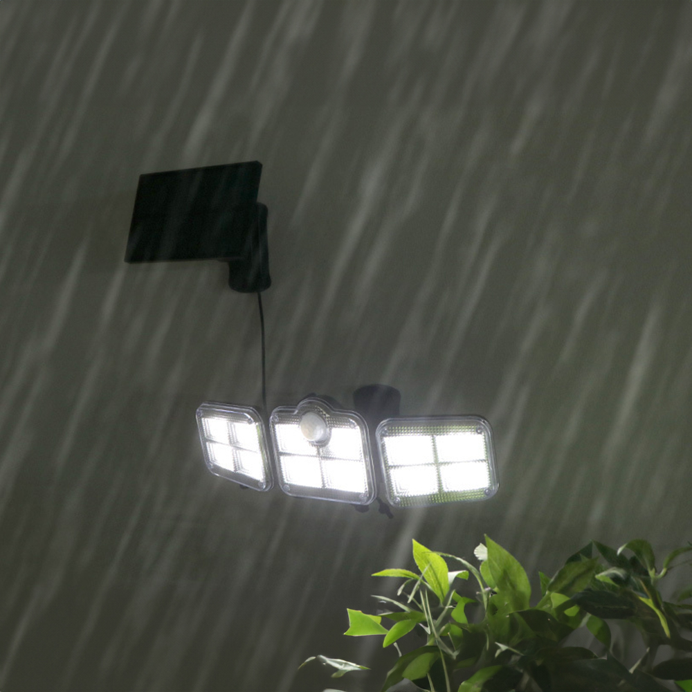 탑라이텍 태양광 센서등 조명 태양열 정원등 가로등 122LED - 상세 이미지 3