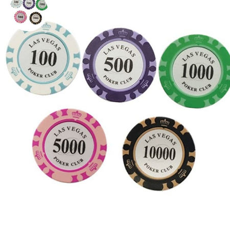 강원도 스타일 카지노칩 포커칩 스포츠