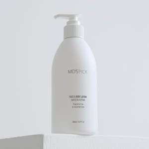 엠디스픽 무향 바리스타 리페어 페이스 앤 바디로션 대용량 500ml, 1... 솔직 후기 | 피부 타입별 분석 - 상품 이미지 1