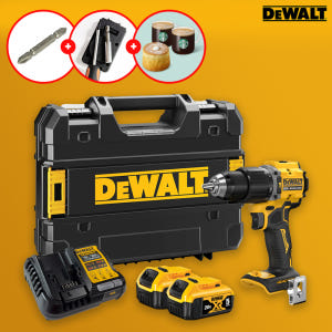 디월트 DCD799P2T 고성능 20V MAX 햄머드릴 듀얼팩 에디션 실사용 후기 | 효과 있을까? - 상품 이미지 1