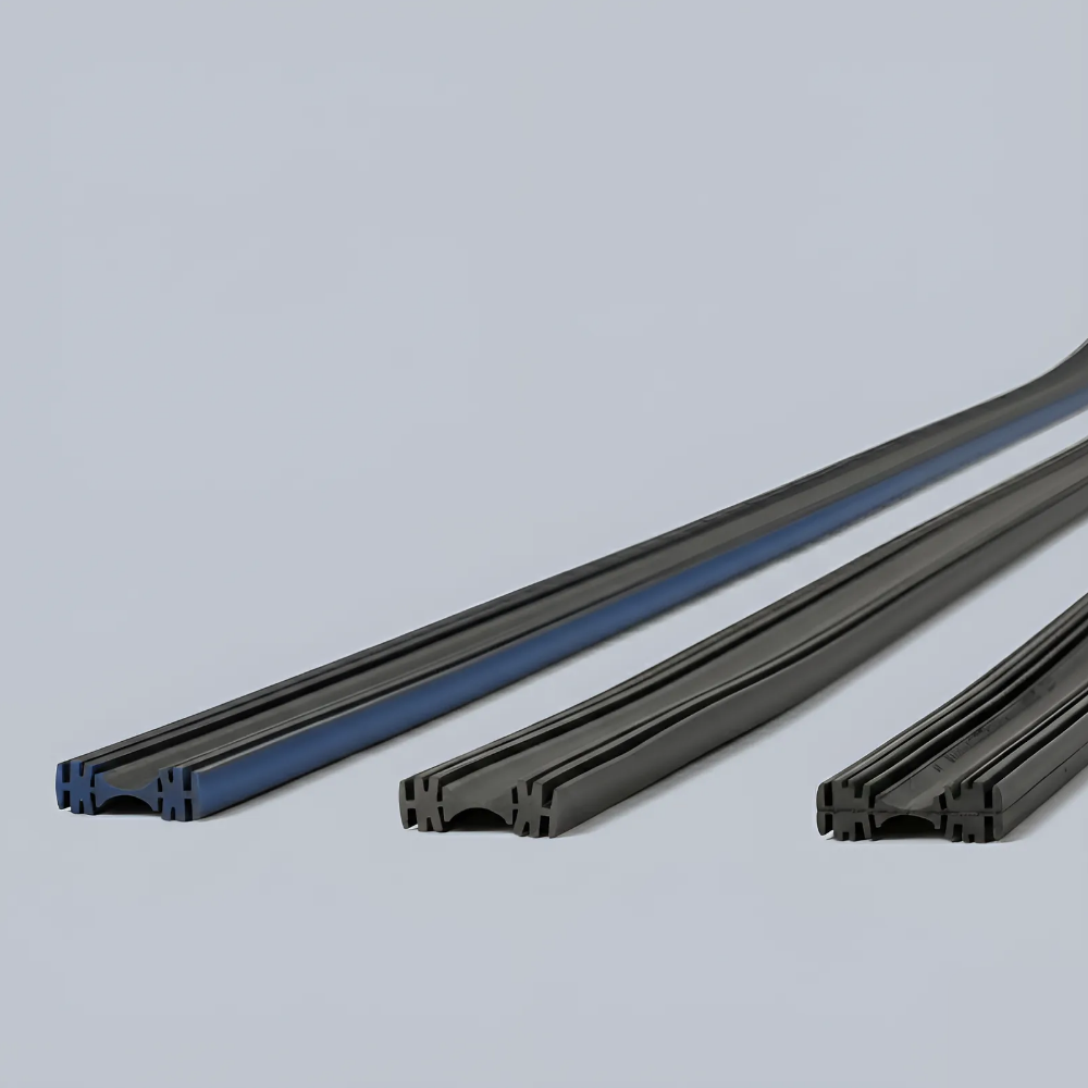 웁시 와이퍼 리필고무 날교체형 B3전용 클린블루실리콘1세트 제품 이미지