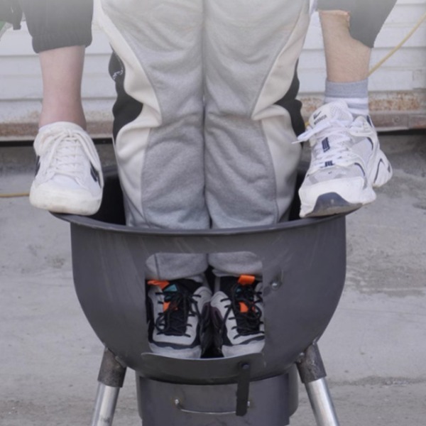 캠핑 강철 화로대 오븐 바베큐 그릴 야외용 화덕 장작 다용도 불판 두께 43cm +3화로 링 - 상세 이미지 3