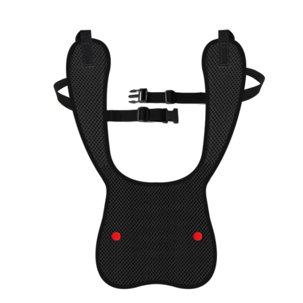 어깨끈 안전벨트 커버 안전벨트가드 차량용 안전띠 위치조절 패드