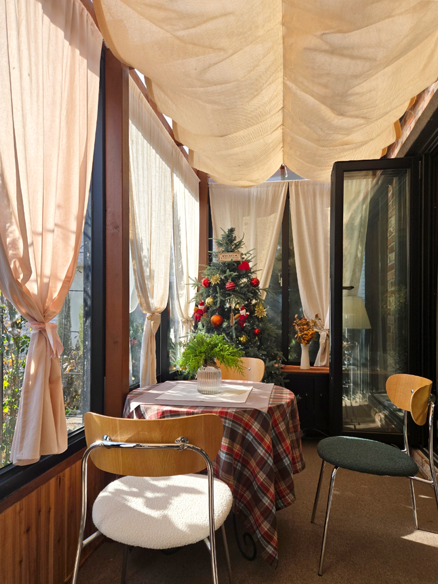 주문제작 가림막커튼 노렌 가리개커튼 창문 현관 중문 주방 미니 선반 책장 방문 광목 벨크로