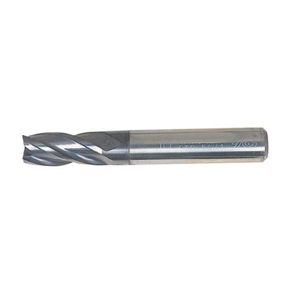 4F 3.5MM T1ALN 코팅 엔드밀 장갑 엔진오일 소켓 게이 - 상품 이미지