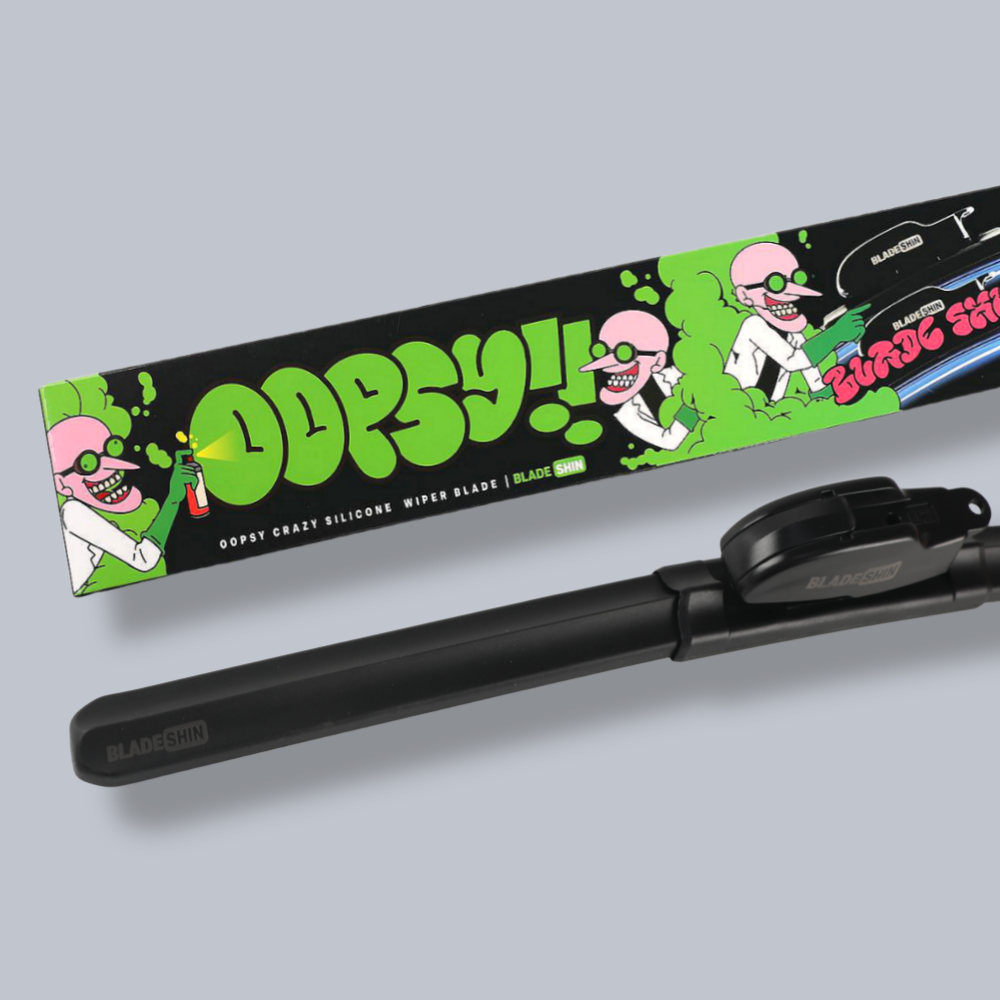 블레이드신 웁시 와이퍼 B3 발수코팅 실리콘 날교체형 700mm 제품 이미지