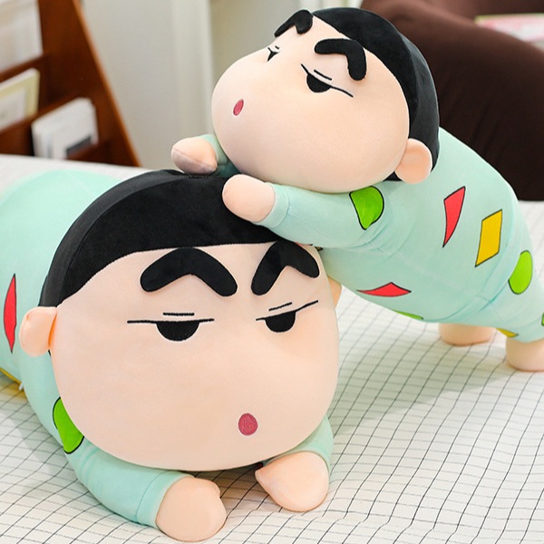 짱구인형 귀여운 모찌 애착 바디 쿠션 100cm - 상세 이미지 3