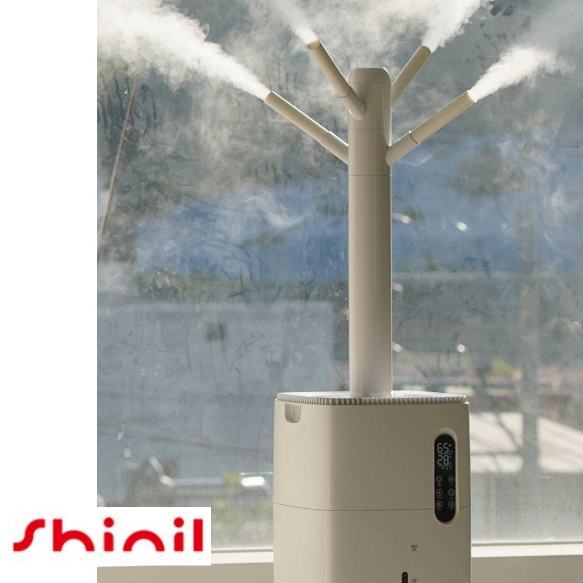 신일 이동식 업소용 가습기 식당 매장용 매장 가습기 영업용 가습기