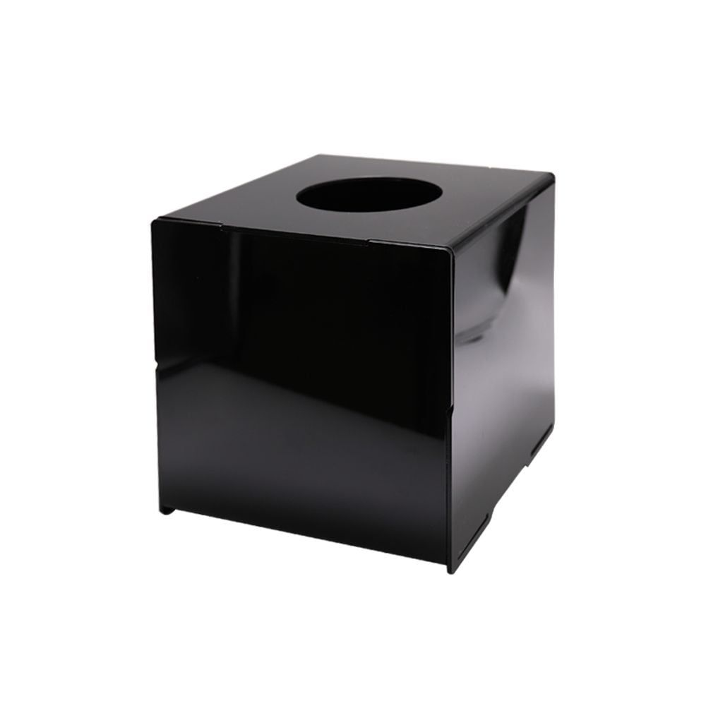 응모함 5T 불투명블랙 250x250mm_TB05_037 - 상품 이미지