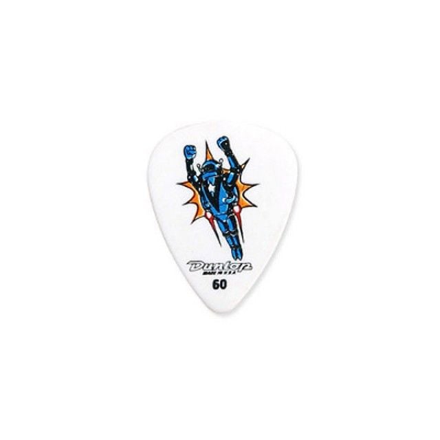 0.60mm Pick 피크 Man 기타소품 악기피크 통기타피크 - 상품 이미지