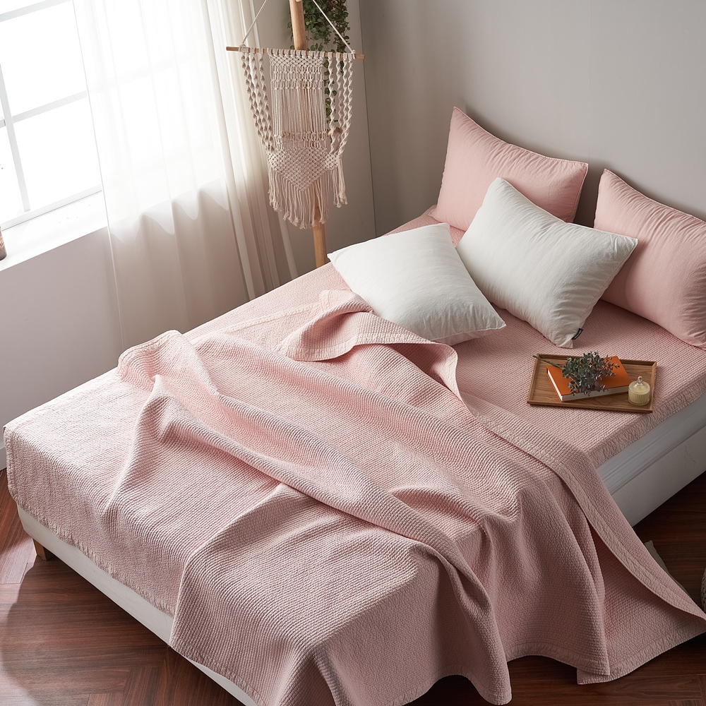 나라데코 고밀도 면 목화솜 피그먼트 워싱 스프레드 패드 SS