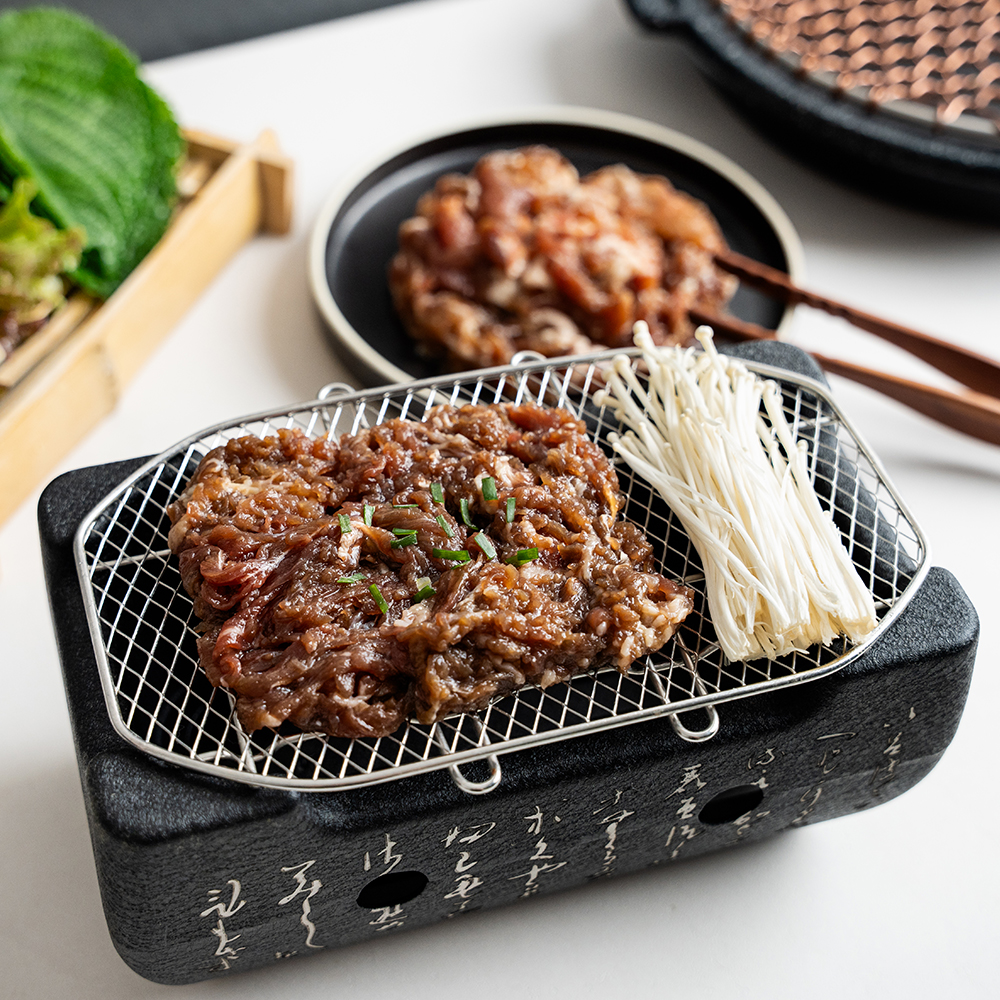 광양식 양념 소불고기 300g, 2개 - 상세 이미지 2