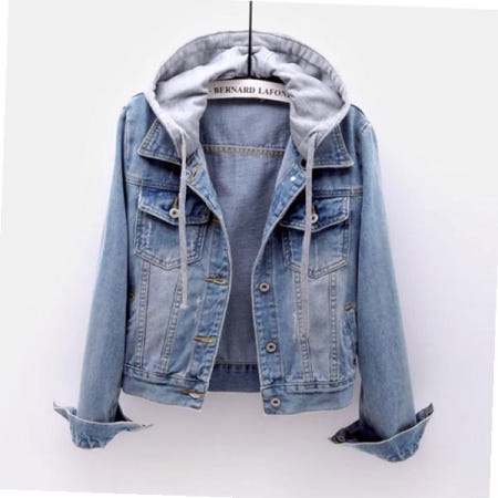 예쁜청자켓 간절기자켓 후드데님자켓 크롭자켓 여성숏자켓 크롭재킷 후드 여성후드자켓 러블리룩 모던룩 탈부착 청자켓 데님자켓 일상룩 꾸안꾸룩 여성후드데님자켓 꾸안꾸자켓 여자캐주얼자켓