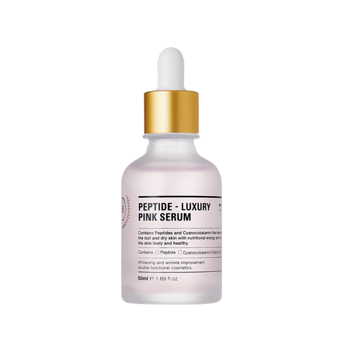 리블 펩타이드 럭셔리 핑크세럼50ml - 메인 이미지