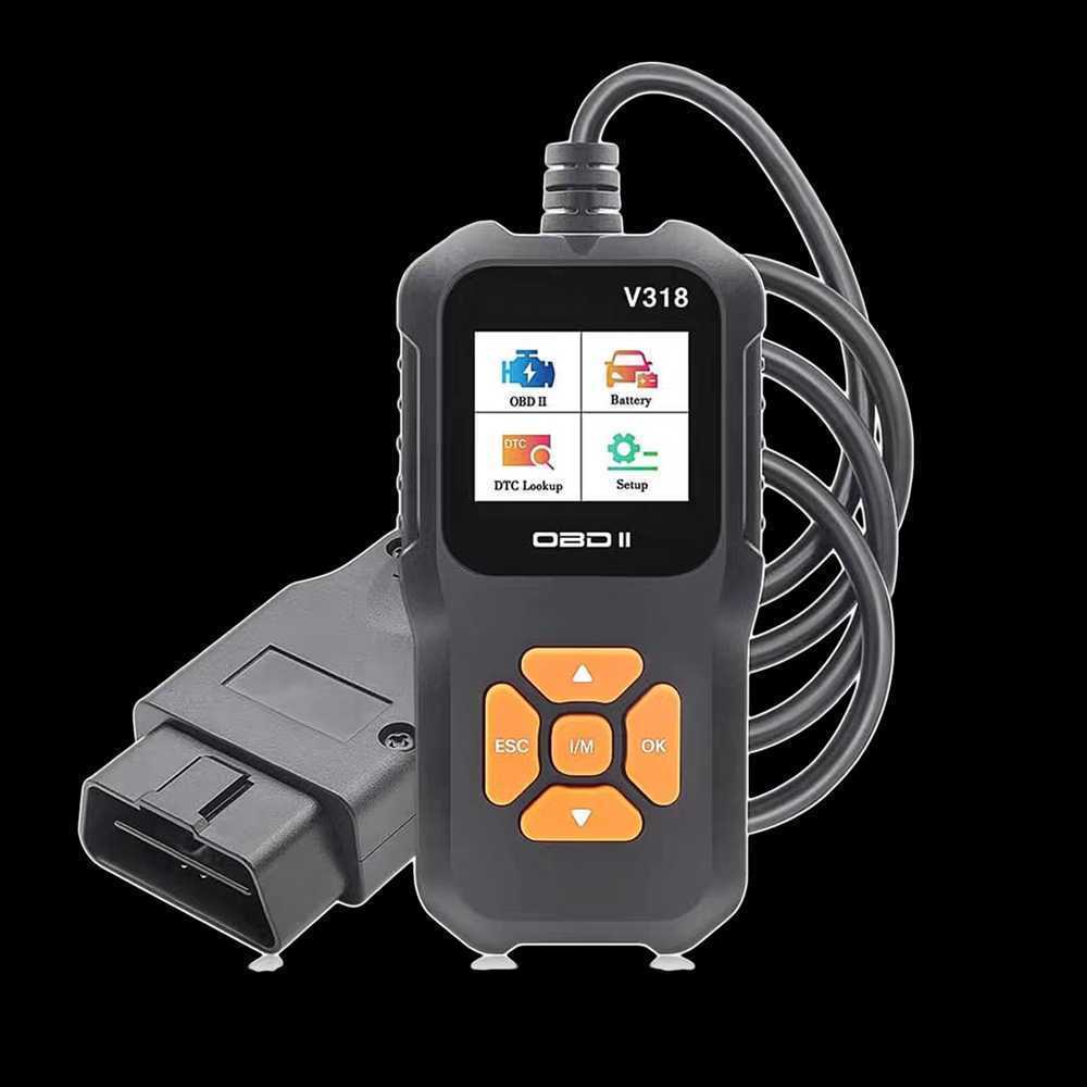 자동차 진단기 OBD2 스캐너 고장진단 엔진오일온도 - 상품 이미지