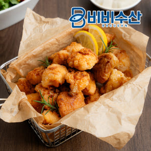 맘스터치 바삭 순살강정 1kg, 2개 맛있게 먹은 솔직 후기 - 상품 이미지 1