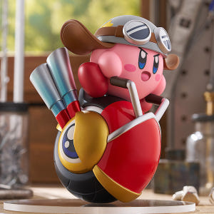 [예약] 팝업퍼레이드 커비 타이어맨바이크버전 l 별의커비 실사용 후기 | 효과 있을까? - 상품 이미지 4