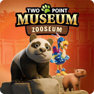 [DLC] 투 포인트 뮤지엄 - 동물 박물관이미지
